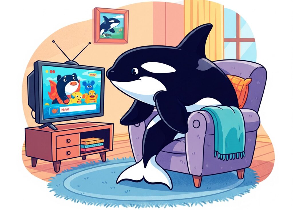テレビ