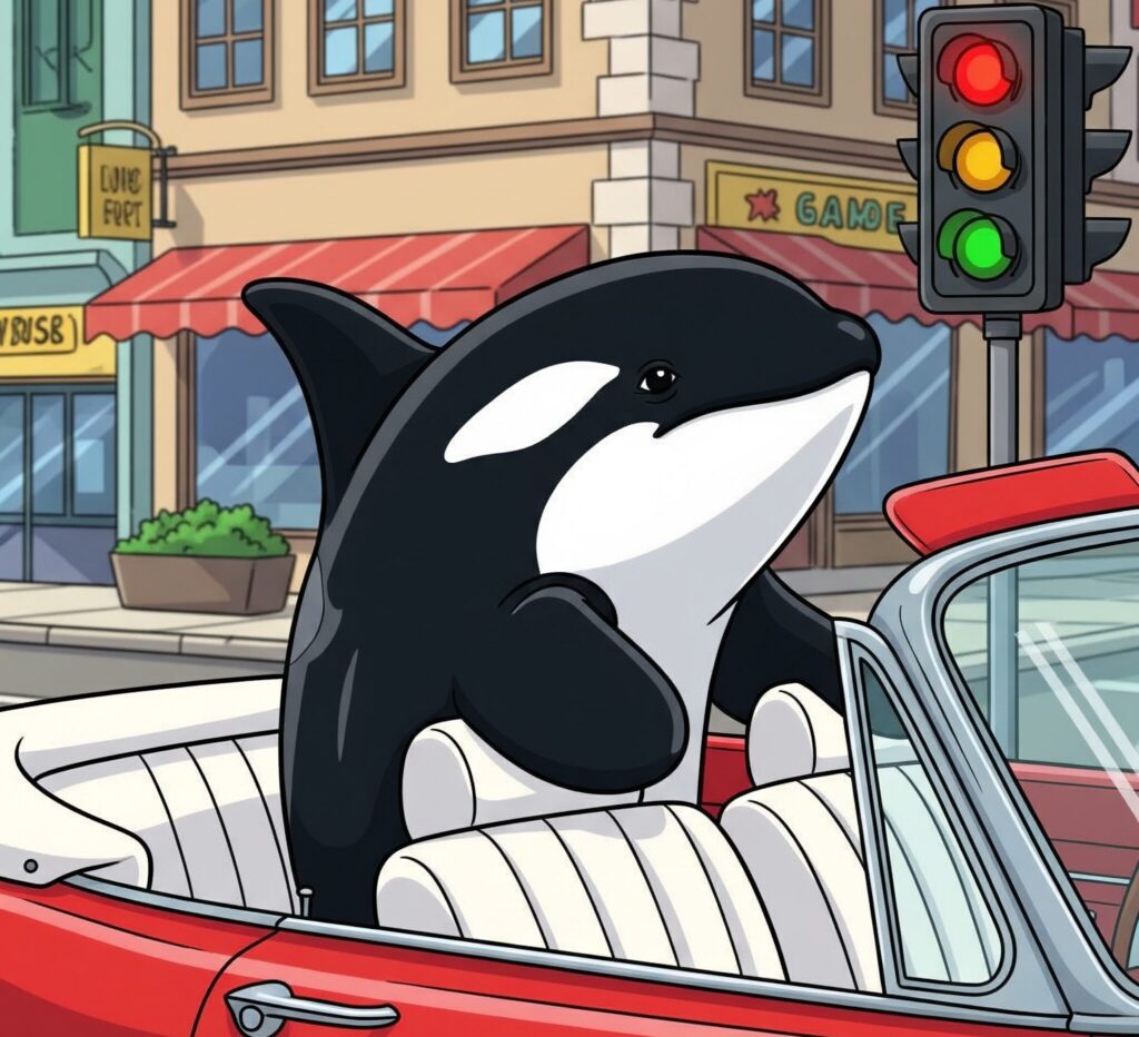 運転