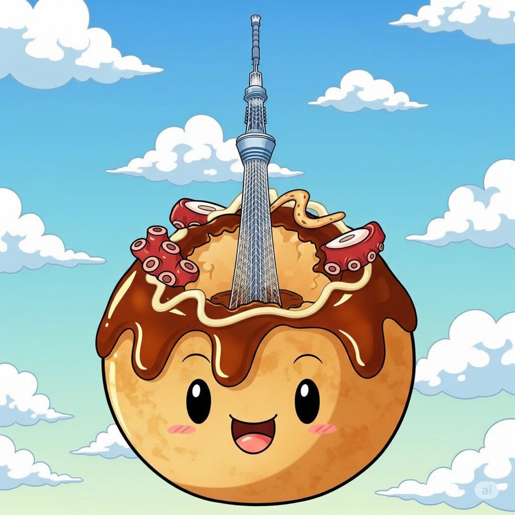大阪、東京