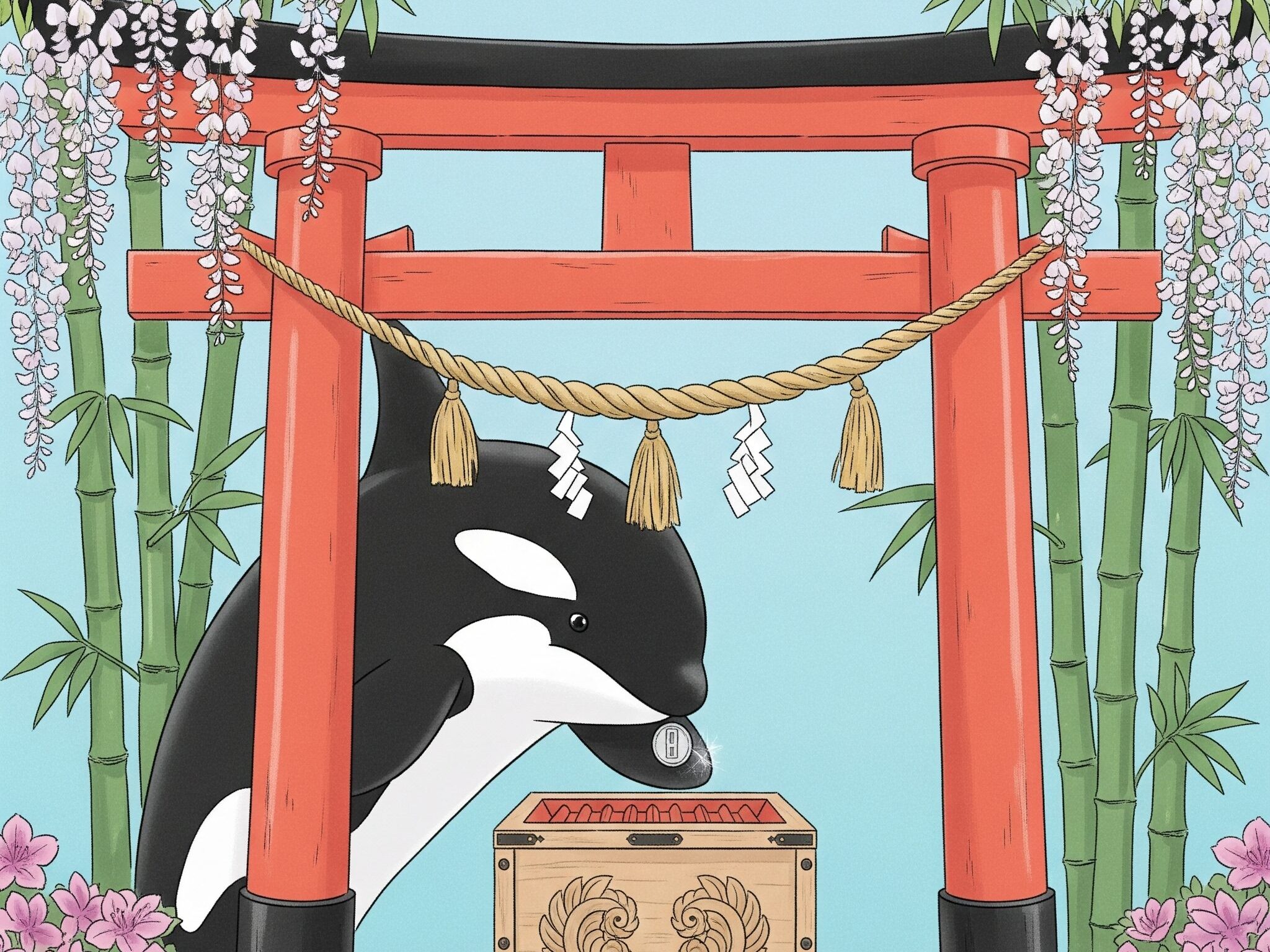 お参り